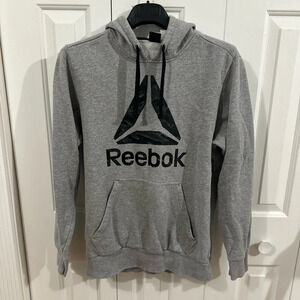 Reebok Hoodie Gray